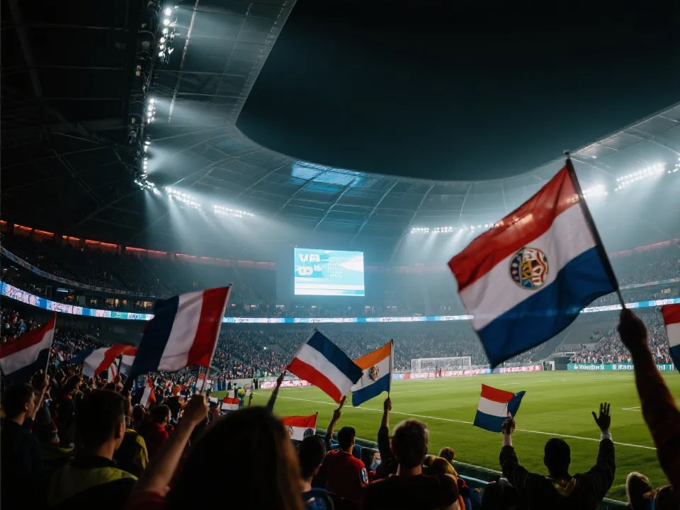 2026世界杯赛事放映室