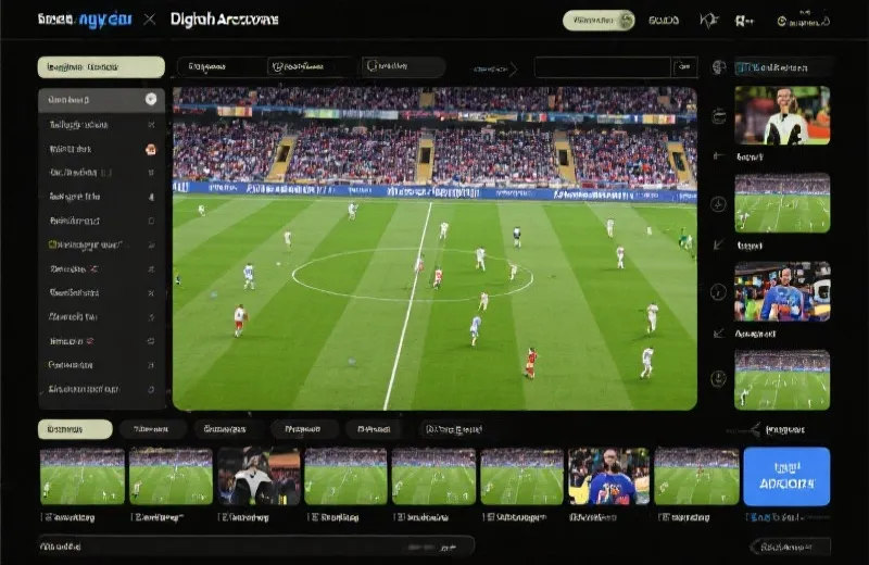 赛事回放内容归档