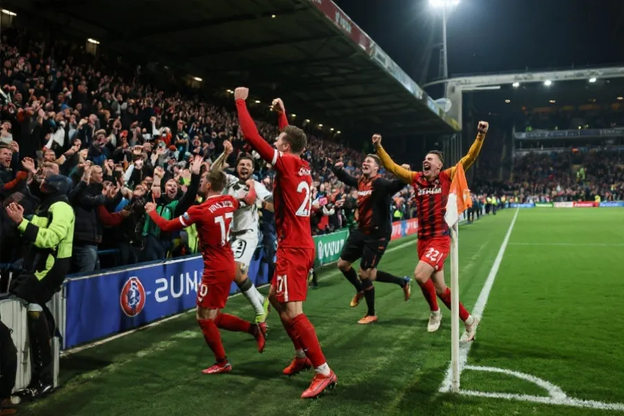 绝杀与反转集锦