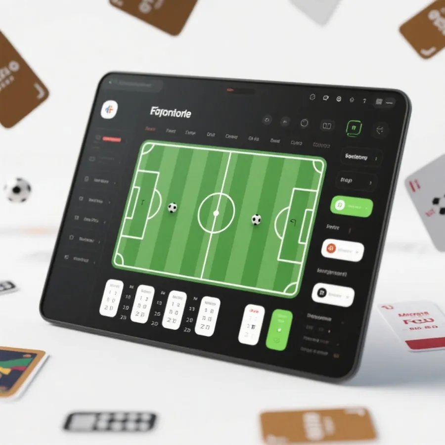 2026世界杯赛事放映室赛程时间表示意图