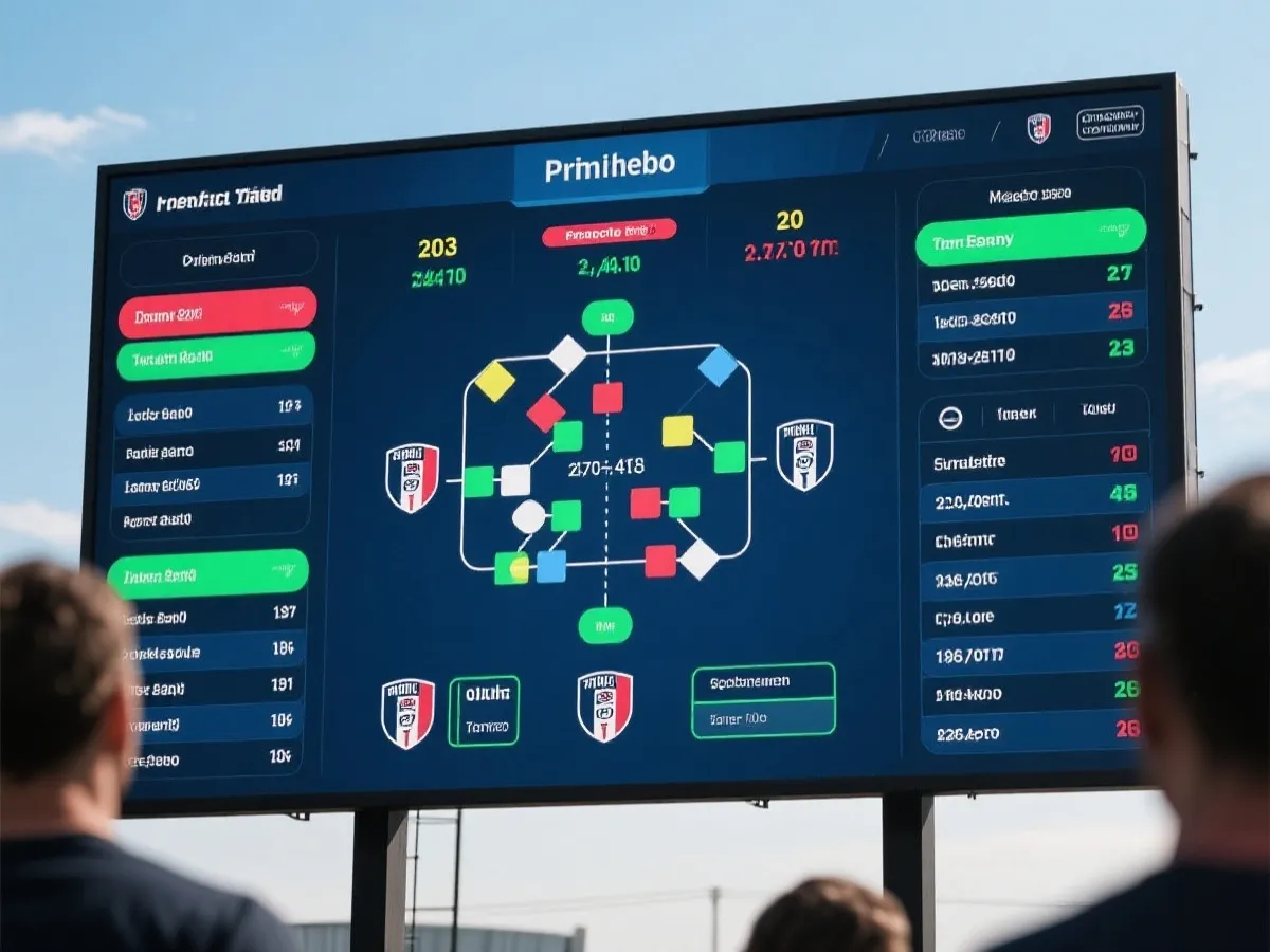 赛程时间表内容展示图