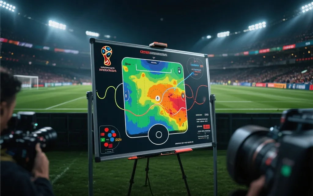 世界杯滚球下注机会：从战术与临场变化读懂盘口，边看边抓价值点