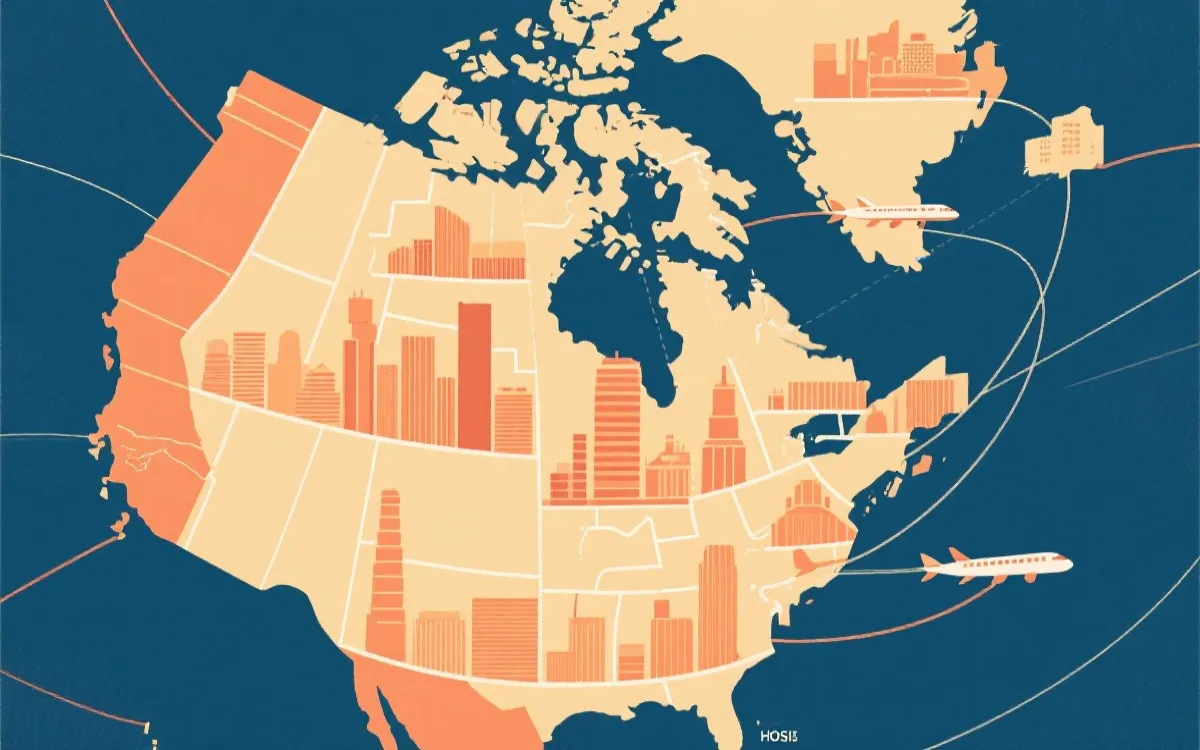 2026世界杯主办城市全景拆解：酒店、短租、餐饮与文旅的“赛段红利”在哪里？