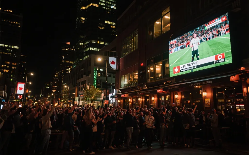 2026世界杯决赛加拿大举办地点揭晓：一座城市在心跳加速的倒计时里学会拥抱世界