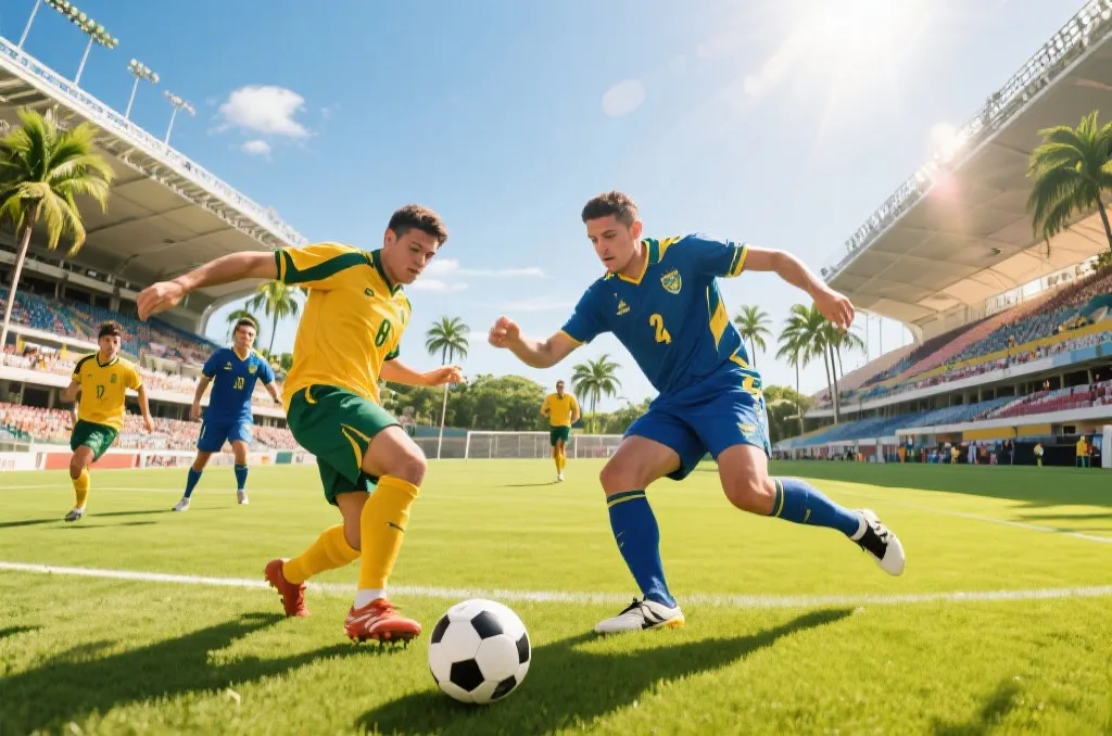 历史性突破！2026世界杯为何向大洋洲敞开“直通”大门？